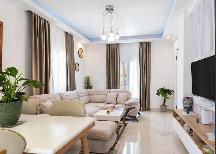 Διαμέρισμα Newcastle House Σκιάθος Πόλη