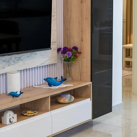 Newcastle House Апартаменты Скиатос